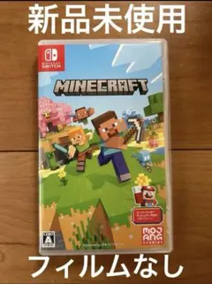 Minecraft Nintendo Switch版