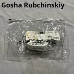 レア Gosha Rubchinskiy ガチャベルト ホワイト