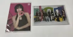 TWICE ⭐︎モモ⭐︎ ランダムトレーディングカード