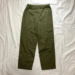 RODEO CROWNS WIDEBOWL カジュアル カーゴパンツ オリーブ