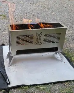 2026年最新】DOD 焚き火台の人気アイテム - メルカリ