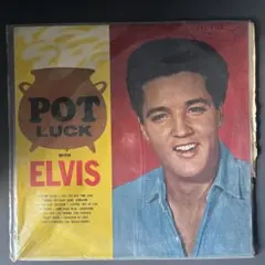 Pot Luck with Elvis レコード