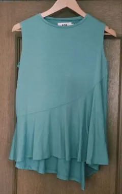 AZUL BY MOUSSY ノースリーブ チュニック Sのサムネイル