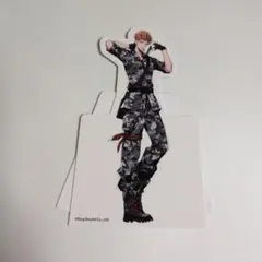ヒプマイ　毒島メイソン理鶯　ミニスタンドポップ