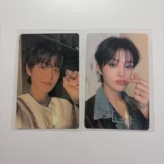 treasure ジフン トレカ