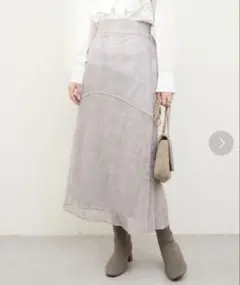 natural couture スカートのサムネイル