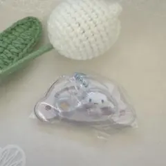 シナモロール★サンリオキャラクターズパッケージチャーム