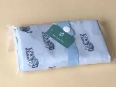 猫 エコバッグ