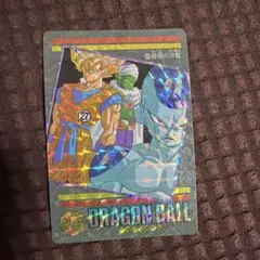 ドラゴンボール・Z トレーディングカードセット