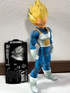 SMSP ドラゴンボール ベジータ A賞 01 ブラシ彩色 国内正規品 - メルカリ