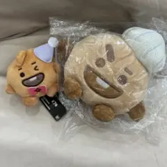 BT21 BTS 一番くじ ぬいぐるみ マスコット SUGA C賞 SHOOKY