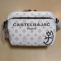 ◆新品◆CASTELBAJAC ショルダーバッグ サシャ メンズ レディース