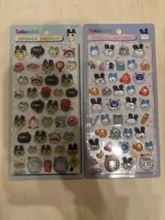 ボンボンドロップシール　たまごっちシールセット 2個