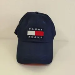 TOMMY JEANS キャップ ネイビーのサムネイル