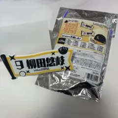福岡ソフトバンクホークス シークレットキャップクリップ 柳田悠岐