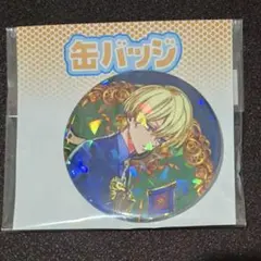 レオ　缶バッジ　HIGH CARD