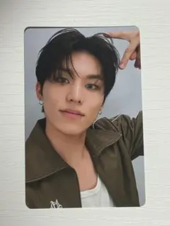 TREASURE ジョンウ ViVi特典 トレカ