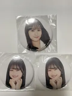 缶バッジ Juice=Juice 石山咲良 遠藤彩加里
