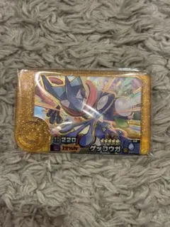 【美品】 ポケモンフレンダ　フレンダ　ゲッコウガ　スーパートレジャー　レガシー