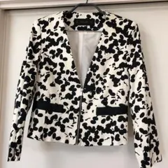 ZARA ベーシック ジャケット