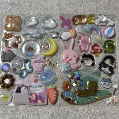 シールおすそ分け⑪