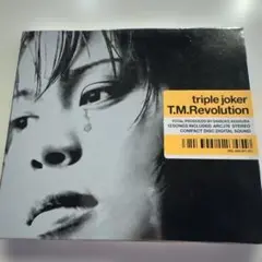T.M.Revolution triple joker