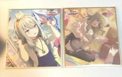 プロセカ　草薙寧々　ミニ色紙　第56弾B