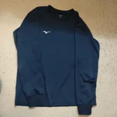 Mizuno アンダーシャツ ネイビー サイズ150