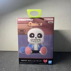 【新品未開封】UNDERTALE アンダーテール サンズ あみこっと フィギュア
