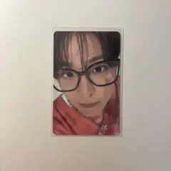 nct wish poppop jewel ver. トレカ リク