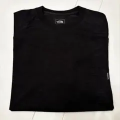 【美品】The North Face ロングスリーブ エアリー リラックスティー