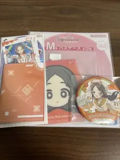 学園アイドルマスター 一番くじ 倉本千奈 3点セット