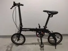 【訳あり】innovatorミニベロ7.5kg・折りたたみ自転車・生産終了品 訳あり】innovatorミニベロ7.5kg・折りたたみ自転車・生産終了品