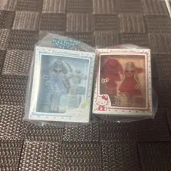 リカちゃん シナモロール & ハローキティ人形セット