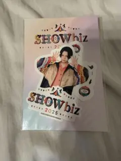 2026年最新】SHOWBIZ ステッカーの人気アイテム - メルカリ