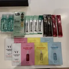 VT スキンケア サンプルセット 韓国コスメ