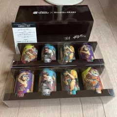 【空き缶です】エビスビール 荒木飛呂彦描き下ろし 原画複製デザイン缶のサムネイル