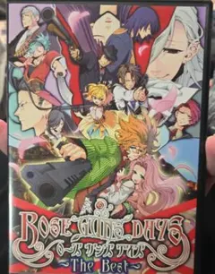 2026年最新】ROSE GUNS DAYSの人気アイテム - メルカリ