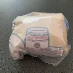 ちいかわ×サンリオ エコバッグ うさぎ×ポムポムプリン