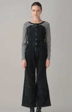 GABGAB オールインワン サロペット