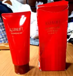 ASTALIFT CLEANSING GEL 120g ジェルタイプ