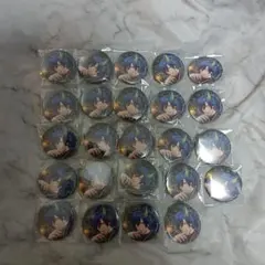 うたプリ　缶バッジ　一ノ瀬トキヤ