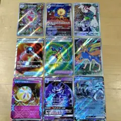 ポケモンカードセット9枚