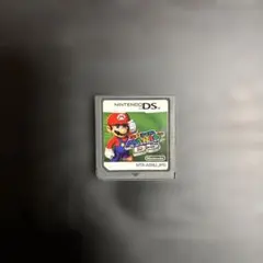 起動確認済み　スーパーマリオ64 DS ソフトのみ クリアケース タッチペン付き