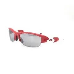 【良品】OAKLEY オークリー スポーツサングラス　フラックジャケット　ゴルフ