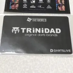 【非売品】TRiNiDAD Undisputed フェニカ 限定カード 非売品TRINIDAD Undisputedフェニックスカード - メルカリ