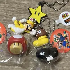 スーパーマリオ マスコット まとめ売り