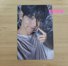 トゥバ TXT sanctuary SAVIOR トレカ スビン