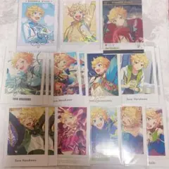 あんスタ 春川宙 ぱしゃっつ ぱしゃこれ 紙類まとめ