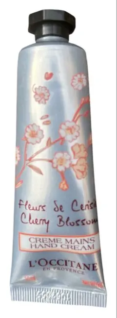 新品未使用 L’OCCITANE チェリーブロッサム ハンドクリーム 30ml